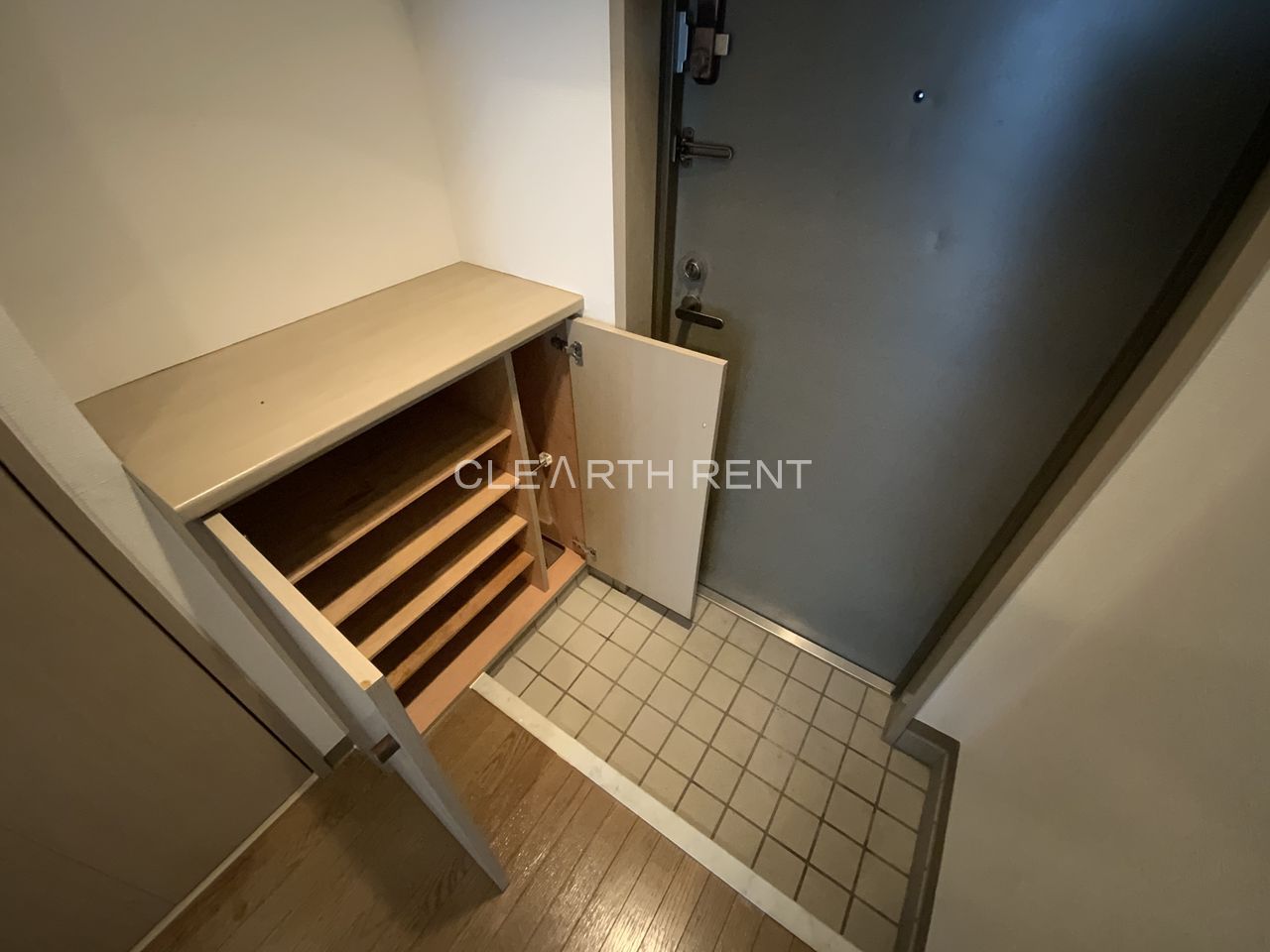 菱和パレス南大井 同タイプ別住戸写真となります。現況と異なる場合がございます。