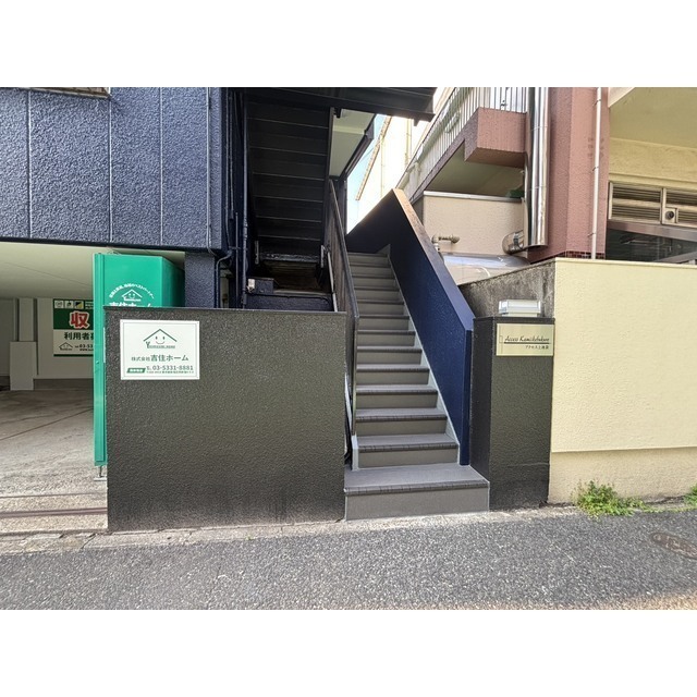 アクセス上池袋 外観