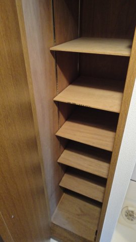 メインステージ中野坂上 収納