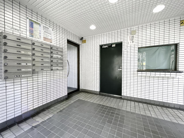 スカイコート東白楽304号室 部屋その他