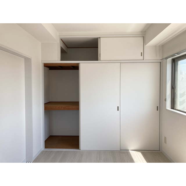 大貫ビル 洋室・収納