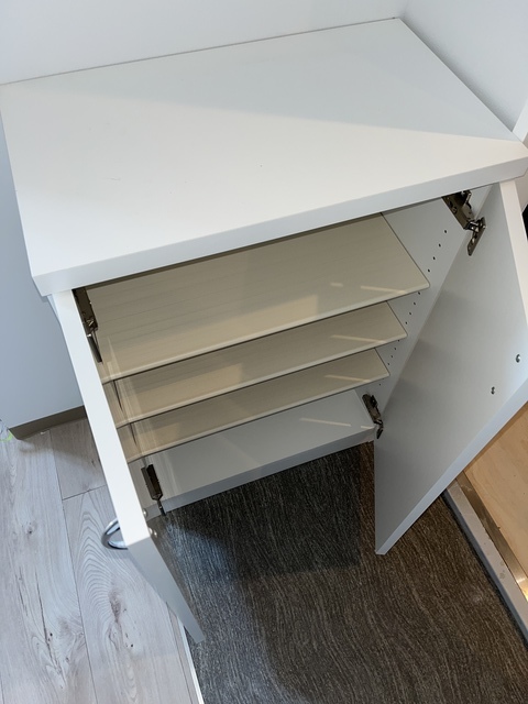 エトワール 収納