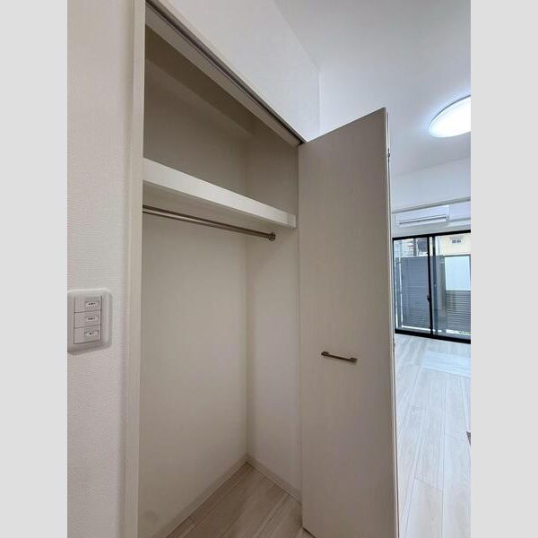 MAXIV CROS高島平MIRAIS101号室 部屋設備