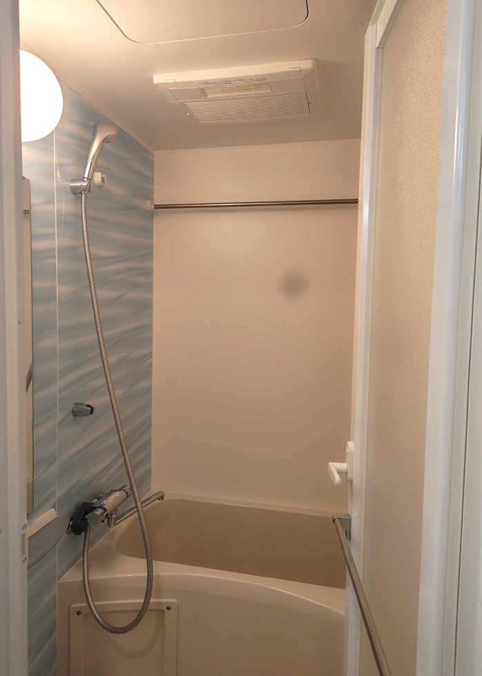 ジェノヴィア四谷三丁目グリーンヴェール5階 内観