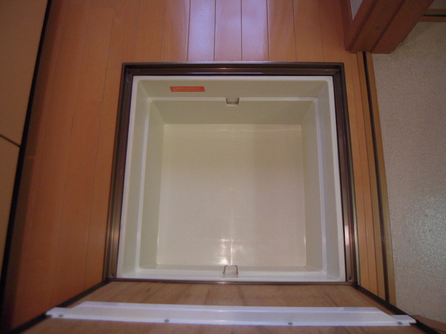 ソフィアⅡ0102号室 収納