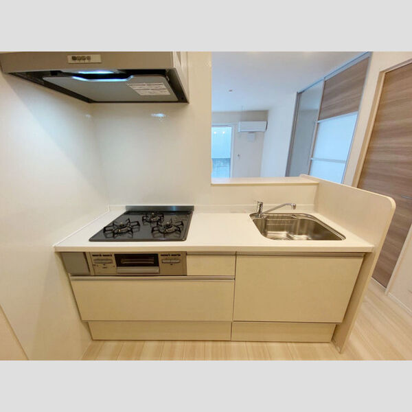 シンシア野沢 101号室キッチン
