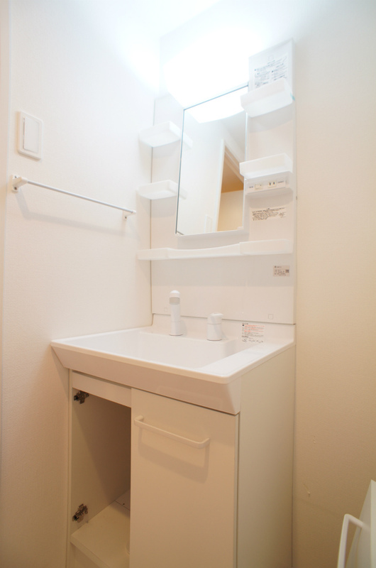 リブリ・美音 洗面