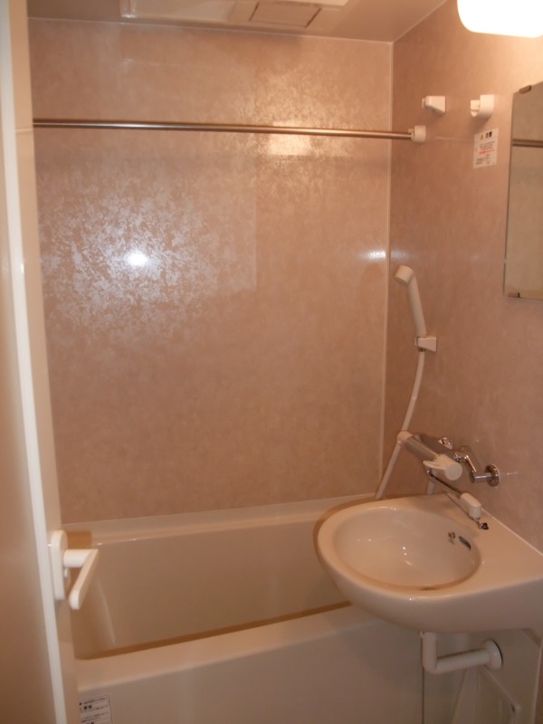 アランシア本所吾妻橋 お風呂