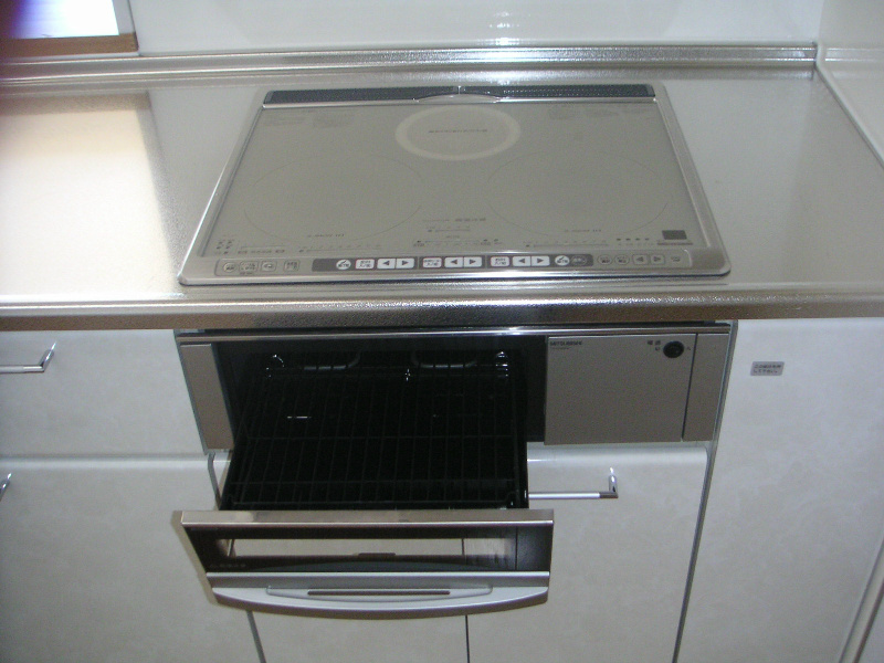 ラ・パラドール中山3階 キッチン