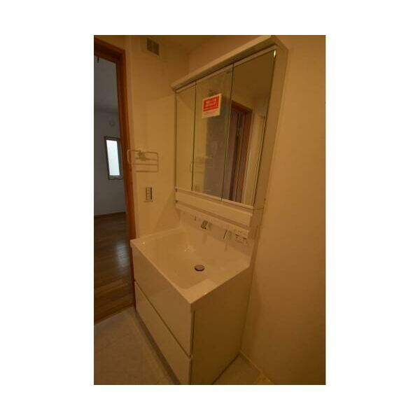 Forest　Maison　West 洗面