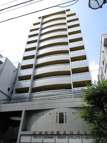 ライオンズプラザ綾瀬3階 建物外観　※2025年7月撮影