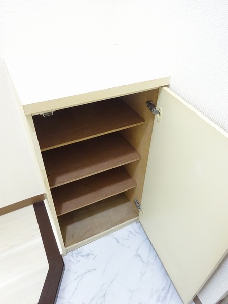 アーバンヒルズ西川口 収納