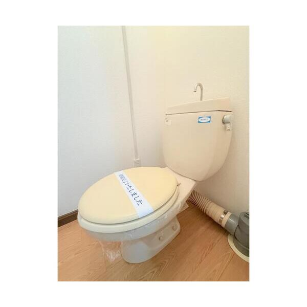 グレープズヒル トイレ