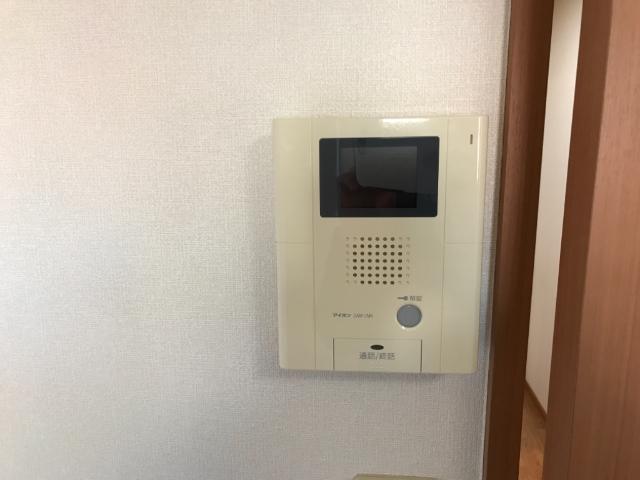 アリウス川崎 セキュリティ