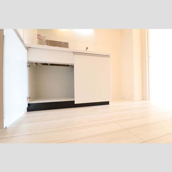 MIJAS Kameari-ESTE204号室 キッチンスペース