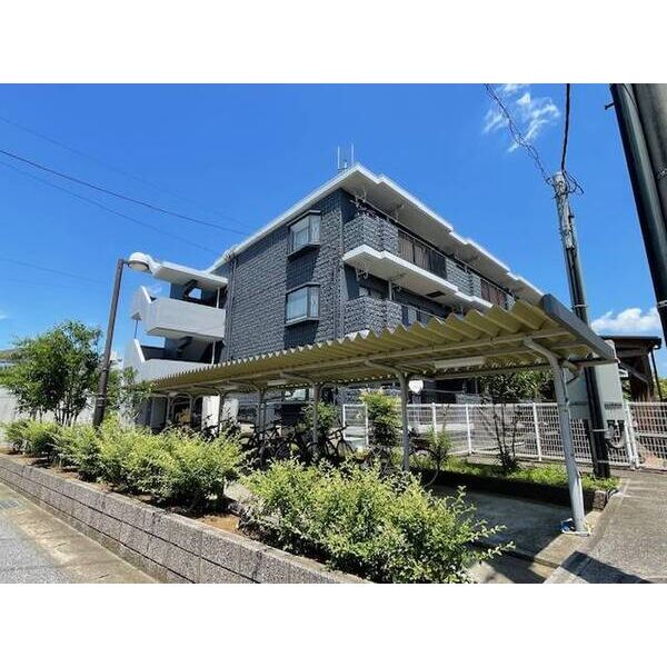 ガーデンフォレスト柏の葉キャンパス0105号室 外観