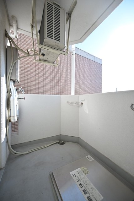 トップ桜新町第２ バルコニー