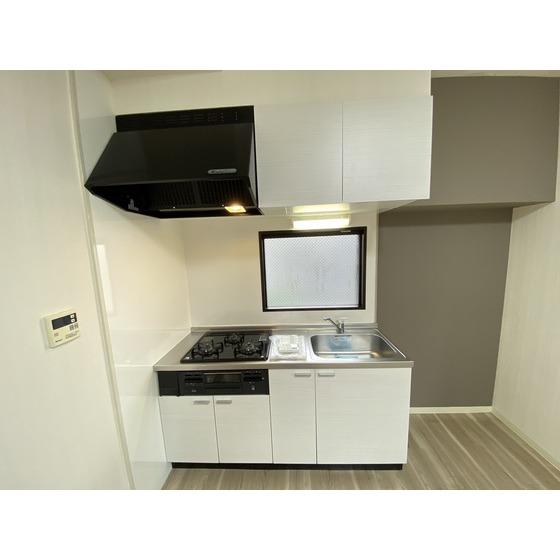 ロイヤルフラット野毛山壱番館 キッチン