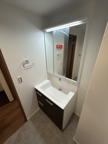 Ａｒｃａ材木座0201号室 洗面