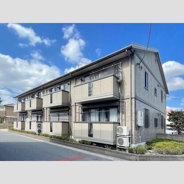 リバティーベル　Ⅰ/ⅡⅠ102号室 外観