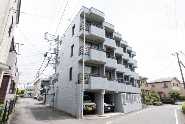 エルヴィーナ緑ヶ丘の外観画像