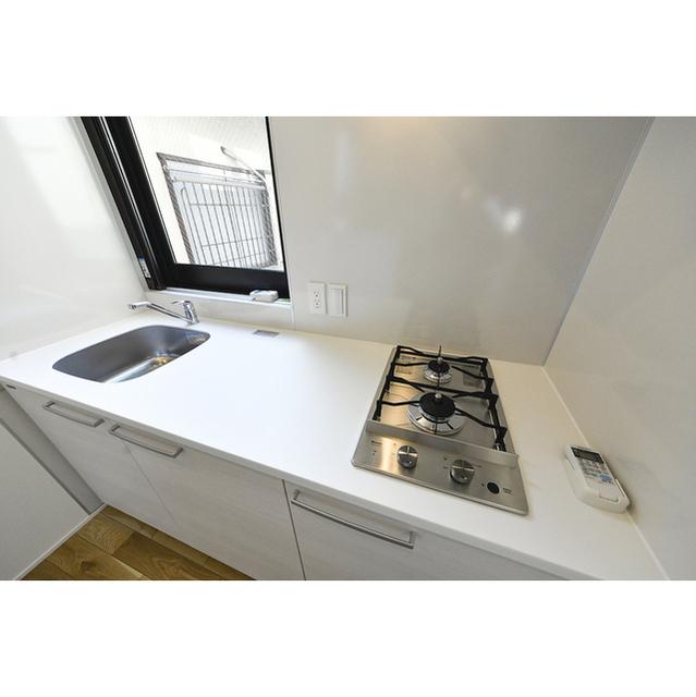 文京大塚テラス キッチン