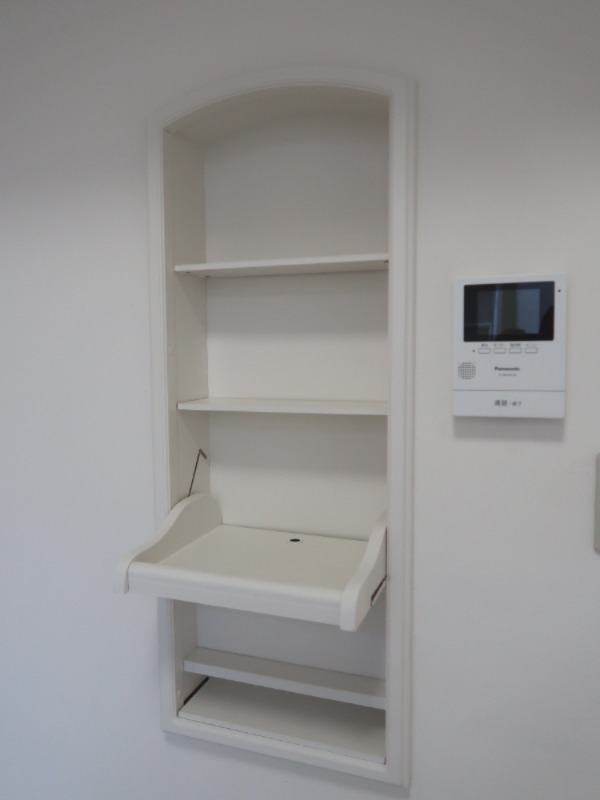 アサクラハイツ1階 内観