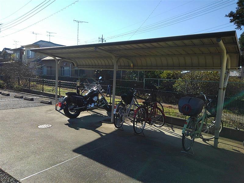 レオパレスかさぎの206号室 部屋その他