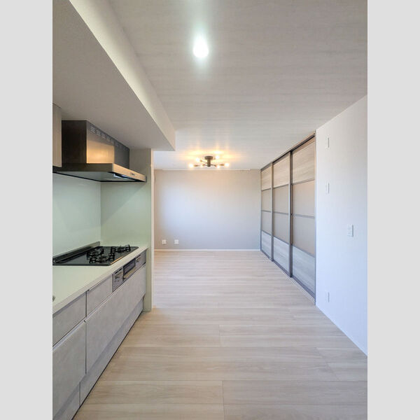 トゥトゥアジュール リビング