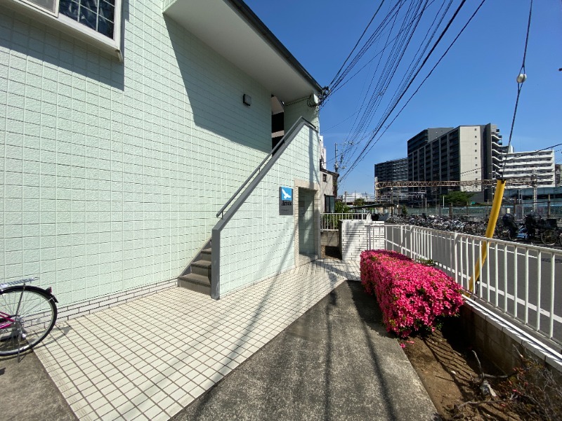 ＫＹＯＷＡ西川口1階 外観