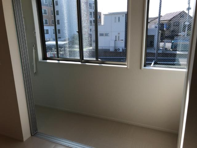 ナチュラルファースト206号室 インナーテラス