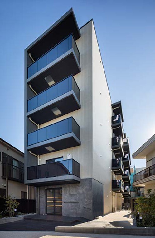 セジョリ新宿上落合2階 外観