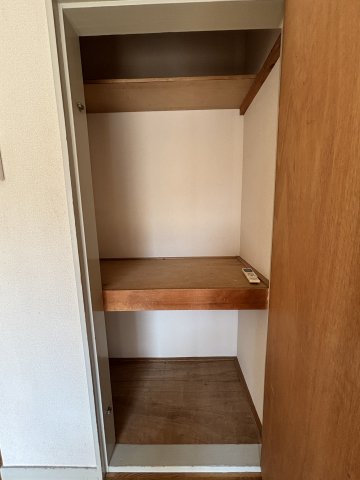 ハイムホシノ 収納