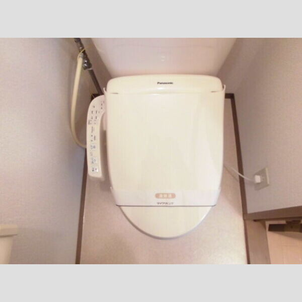 エクセルSAITA　Ⅱ203号室 温水洗浄便座