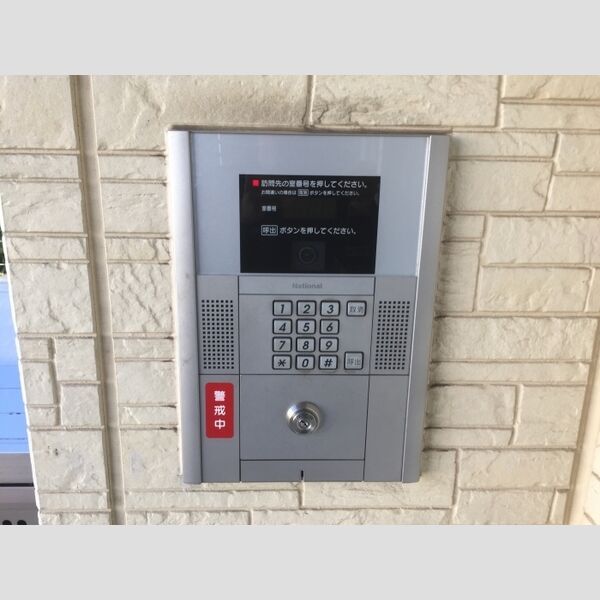 オランジュ オートロックです。