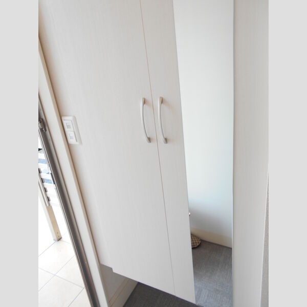 ラ・ルーチェ(川越) 玄関