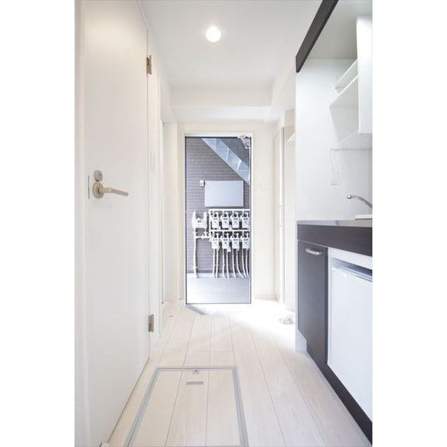 ハーモニーテラス西小岩Ⅴ0101号室 内観