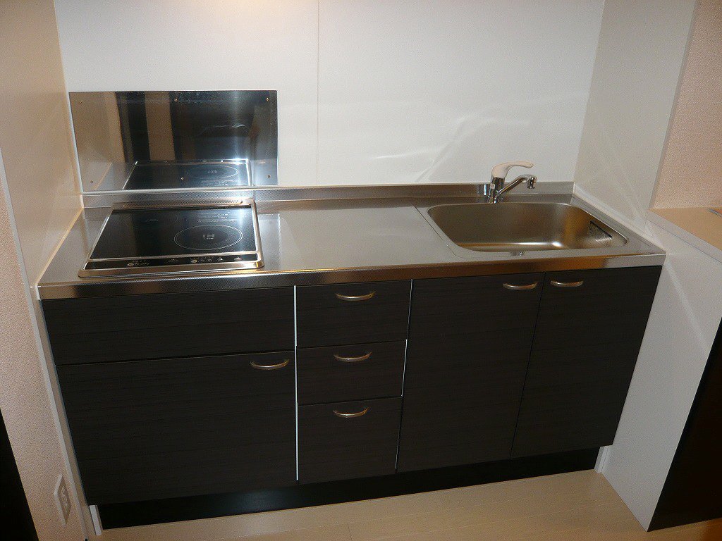 レオネクストブルージュ108号室 キッチン