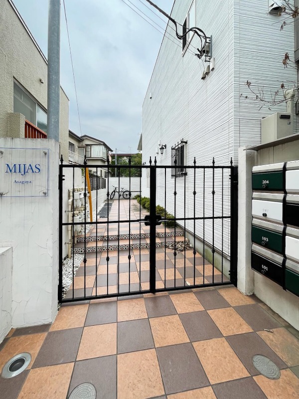 ミハス阿佐ヶ谷1階 部屋その他