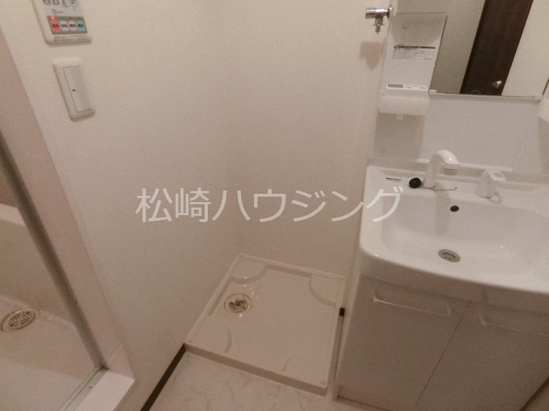 グラットシェル1階 部屋その他