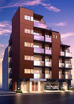 AXAS中野新江古田の外観画像