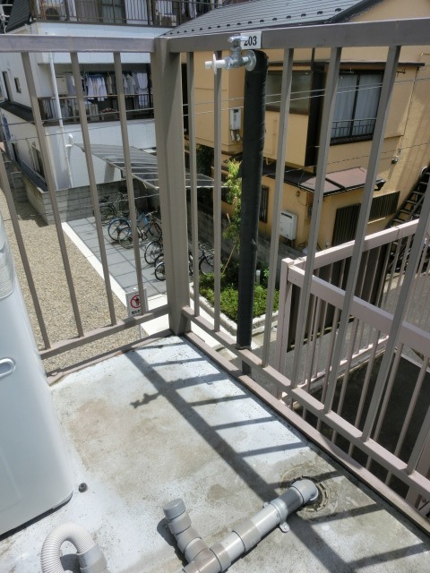 エクレール成増2階 部屋設備