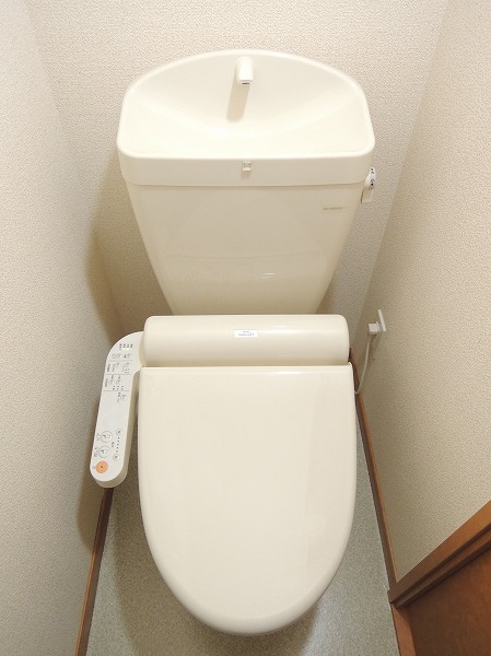 レオパレス南逆井204号室 部屋その他