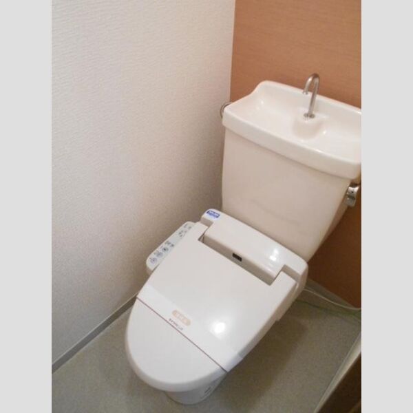 コーポレイクサイド 温水洗浄便座