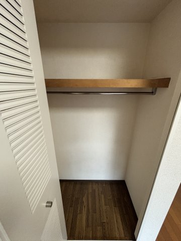 スクエア田邊0105号室 収納