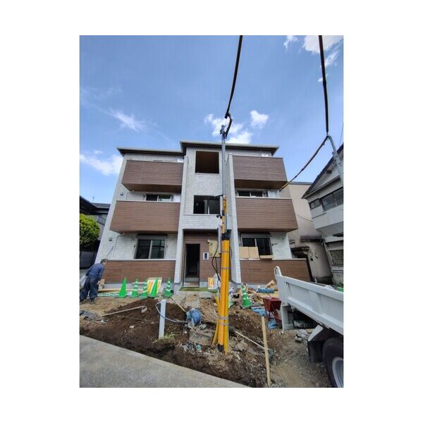 Chaleureux表参道 外観