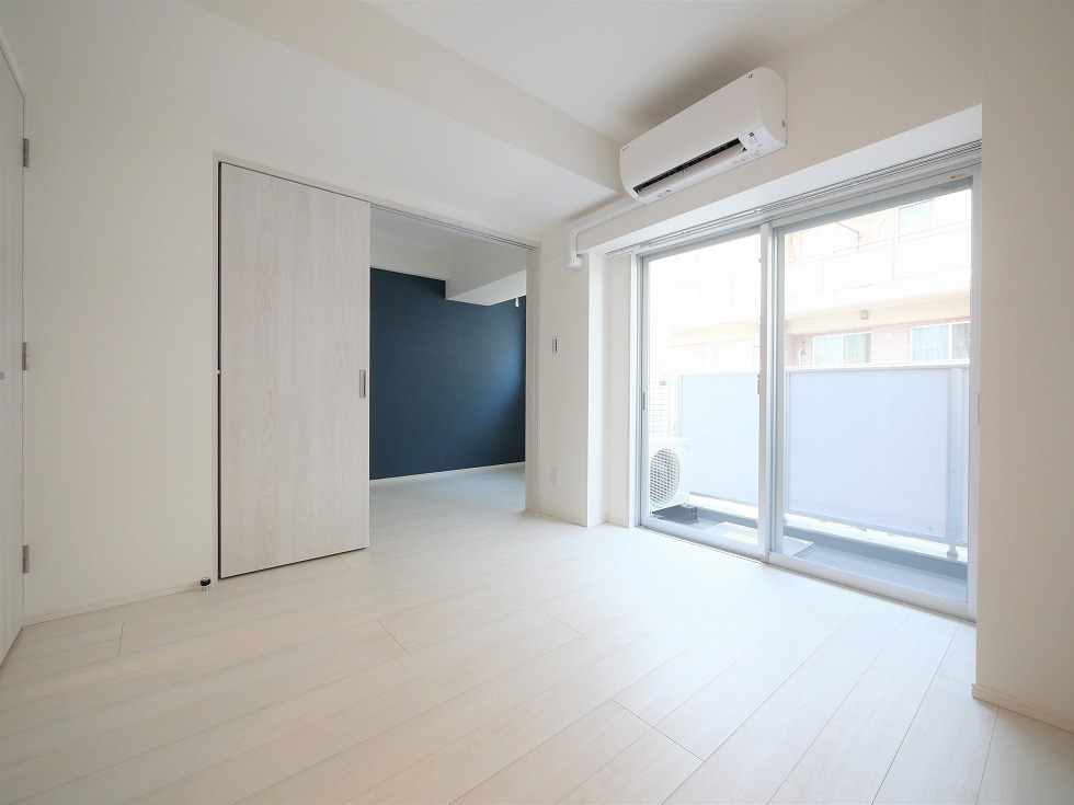 ハーモニーレジデンス東京羽田スカイブリッジ 内観