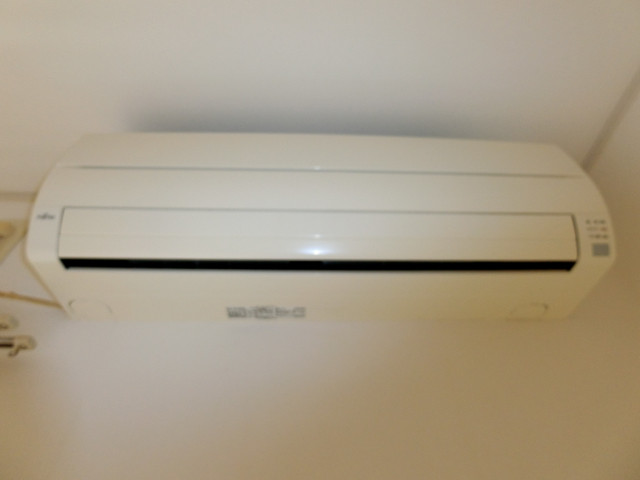 アメティスタ本中山 エアコン