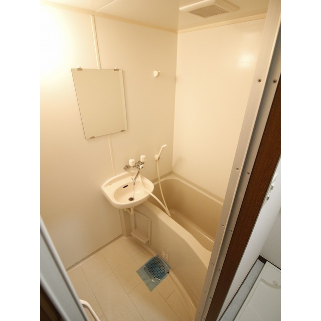 プレジール 浦和 お風呂