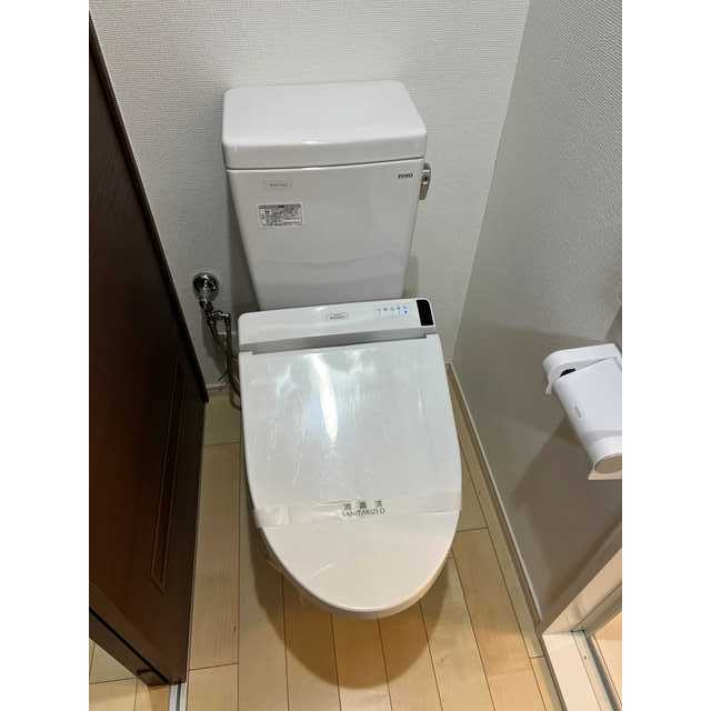 アダット新中野 内観